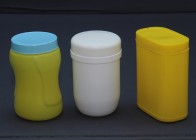 PROTEIN POWDER BOTTLES